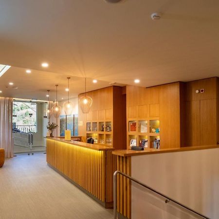 Adelaide Hotel 제어스 외부 사진