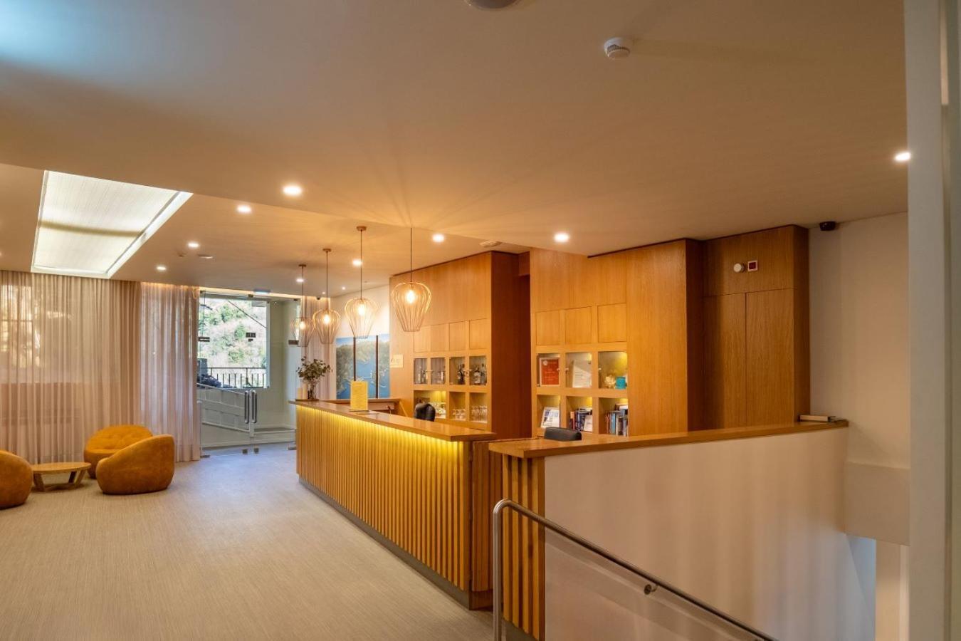 Adelaide Hotel 제어스 외부 사진